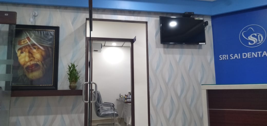 Sri Sai Dental Care Dr Mahendra - Girinagar